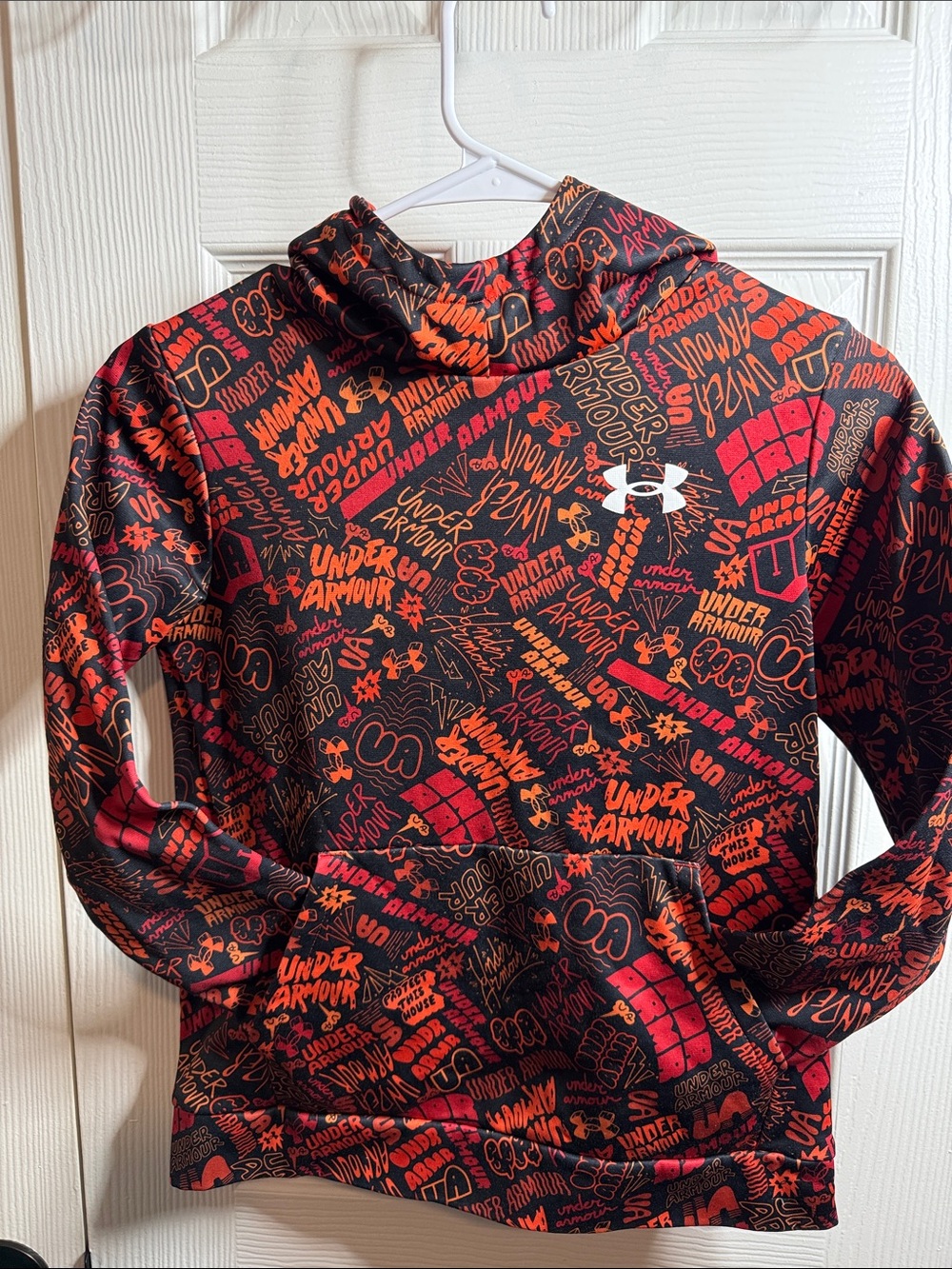 Under armour hoodie